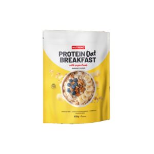 Nutrend Protein Oat Breakfast Banana 630g