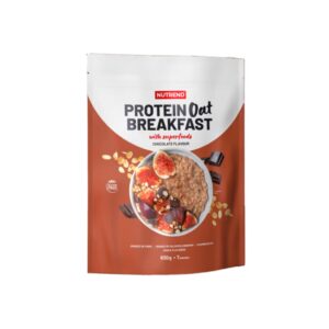 Nutrend Protein Oat Breakfast Chocolate 630g