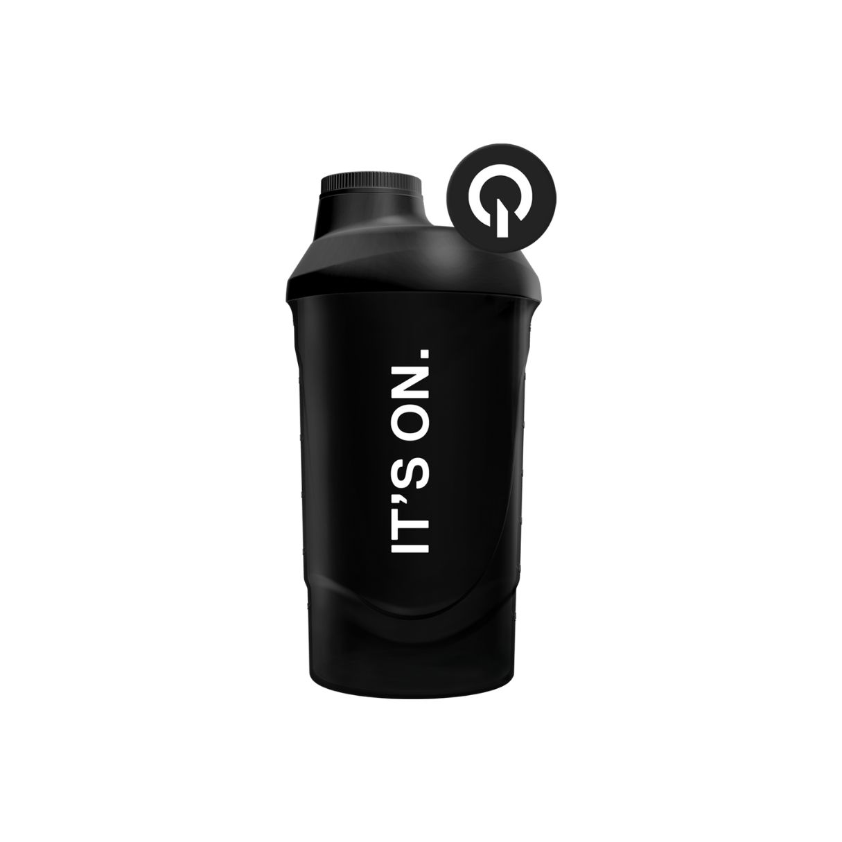 QNT Shaker Black