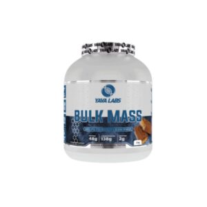 Yava Labs Bulk Mass Chocolate Caramel Toffee 3Kg