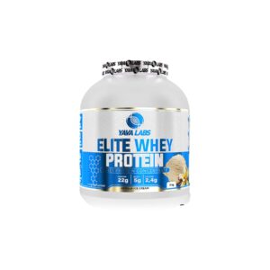 Yava Labs Elite Whey Protein Vanilla 2Kg