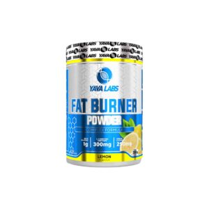 Yava Labs Fat Burner Lemon 300g