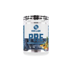 Yava Labs PRE Ultimate Pump Tropical Fruit 300g