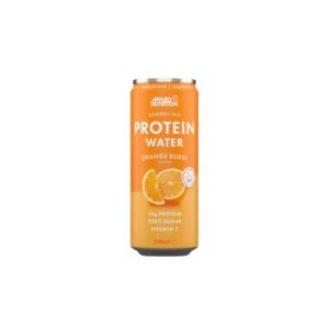 Applied Nutrition Sparkling Protein Water Orange Burst 330mL