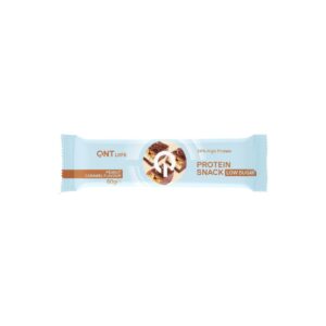 QNT Protein Snack Peanut Caramel 60g