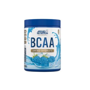 Applied Nutrition BCAA Amino Hydrate Icy Blue Raz 450g