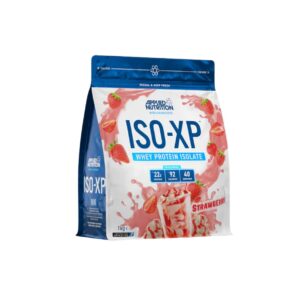 Applied Nutrition Iso XP Strawberry 1Kg