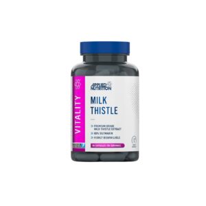 Applied Nutrition Milk Thistle