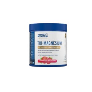 Applied Nutrition Tri Magnesium Strawberry Raspberry