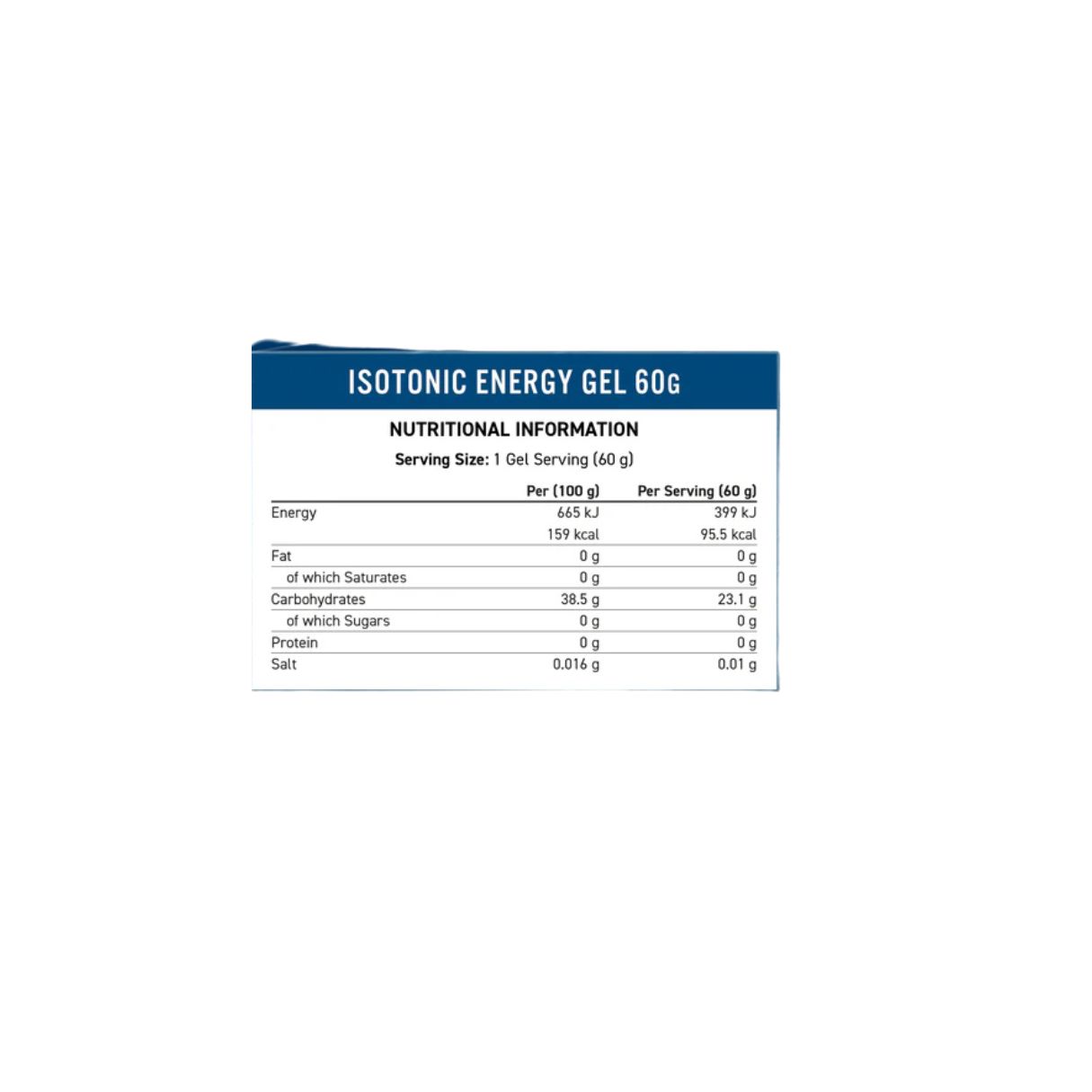 Applied Nutrition Velocity Fuel Energy Gel Cola