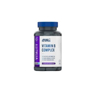 Applied Nutrition Vitamin B complex 60servings