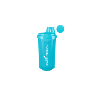 Leap Nutrition Shaker Blue 500mL