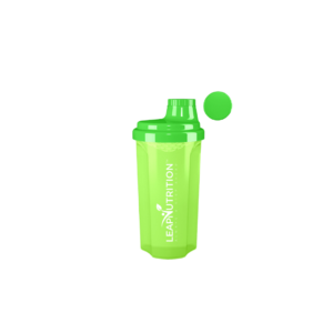 Leap Nutrition Shaker Green 500mL