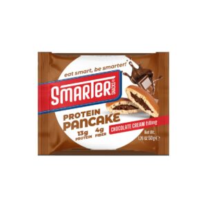 Smarter Snacks Protein Pancake Chocolate Cream 55g 12