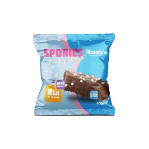 Alasature Protein Doughnut Sponies White Chocolate