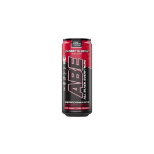 Applied Nutrition ABE Can Cherry Slushie 330mL