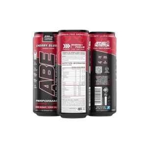 Applied Nutrition ABE Can Cherry Slushie 330mL