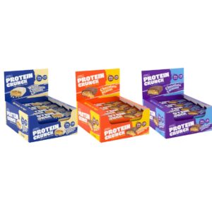 Crunch Protein Bar Bundle