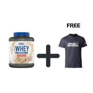 Critical Whey + Free T-Shirt