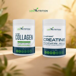 Leap Nutrition Collagen and Creatine