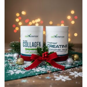 Leap Nutrition Gift Pack Collagen and Creatine