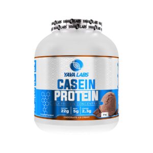 Yava Labs Casein Protein Chocolate 2Kg