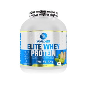 Yava Labs Elite Whey Protein Pistachio 2kg