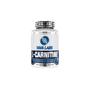 Yava Labs L- Carnitine 90caps