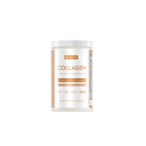 BeKeto Pure Beef Collagen – Unflavoured 500g