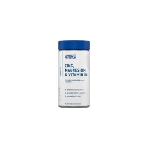 Applied Nutrition Zinc, Magnesium & Vitamin B6 90caps