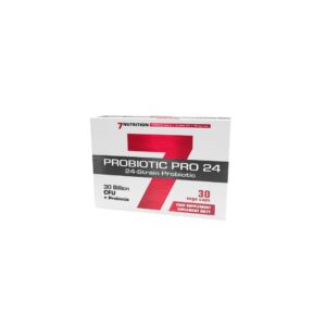 7Nutrition Probiotic Pro 30 caps