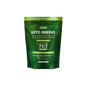BeKeto Keto Greens – Green Cocktail 250g