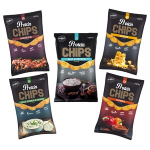 Nano Supps Protein Chips Bundle