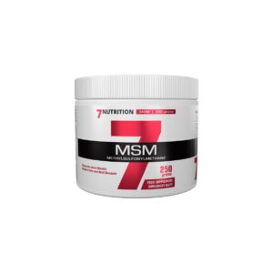 7Nutrition MSM 250G