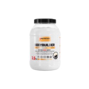 7Nutrition Body Builder Cookies And Cream 1.5kg