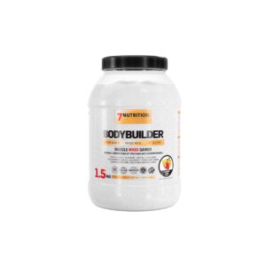 7Nutrition Body Builder Strawberry Banana 1.5kg