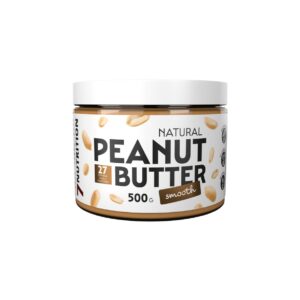 7Nutrition Natural Peanut Butter Smooth 500g
