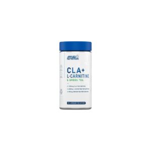 AN CLA + L-Carnitine & Green Tea Capsules