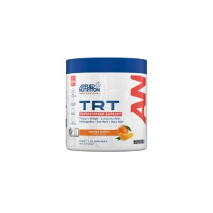 Applied Nutrition TRT Supplement Orange Brust 300g