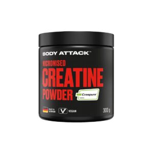 Body Attack Creatine Monohydrate Creapure 300g