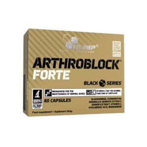 Olimp Arthroblock forte Black Series 60 caps