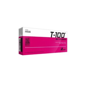 Olimp Lab T-100 Testo Booster 120caps