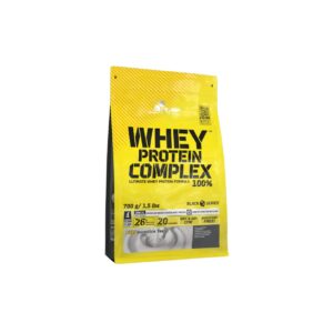 Olimp Whey Complex Double Chocolate 700g