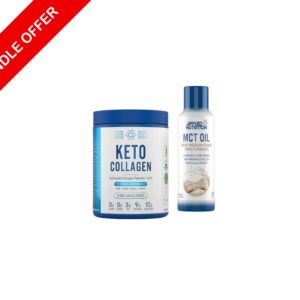 AN Keto Collagen + Free AN MCT Oil Bundle