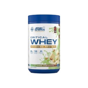 Applied Nutrition Critical Whey White Choc Pistachio 825g