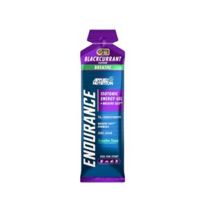 Applied Nutrition Velocity Fuel Breathe Gel Blackcurrant