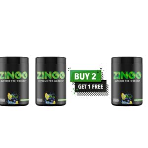 LN ZINGG BUY 2 + 1 Free Bundle