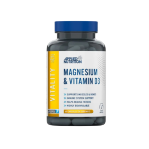 Applied Nutrition Vitality Magnesium & Vitamin D3