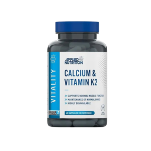 Applied Nutrition Vitality Calcium & Vitamin K2