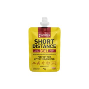 7NUTRITION SHORT DISTANCE GEL COLA  75G